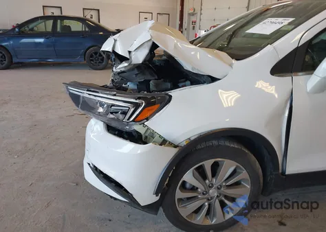 2018 Buick Encore Preferred z USA, uszkodzony, nr VIN KL4CJASB3JB662363